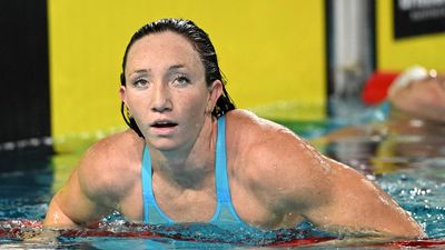 Australian swimmer tests positive to COVID