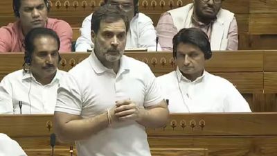 Rahul Gandhi In Lok Sabha: Calls for urgent mapping of landslide prone areas