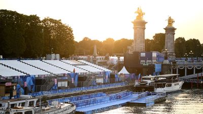 Australians unfazed as Paris men's triathlon postponed