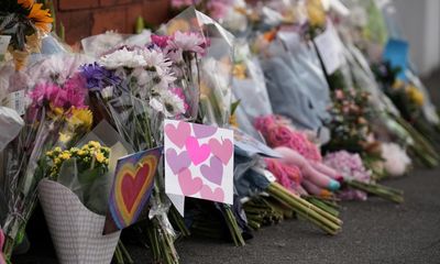 Police name three girls killed in Southport stabbing attack