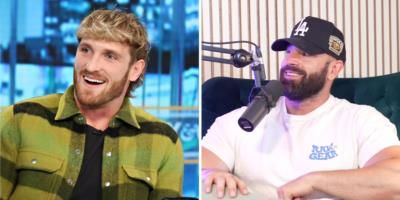 Logan Paul Challenges Bradley Martyn To MMA Rematch Showdown