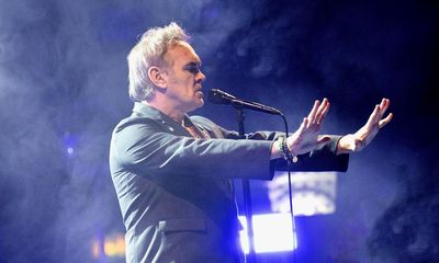 A Morrissey tribute band separates the art from the artist – but I still end up feeling queasy