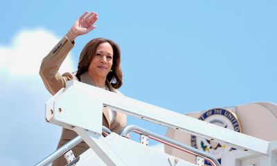 Kamala Harris is the worst nightmare of America’s far right