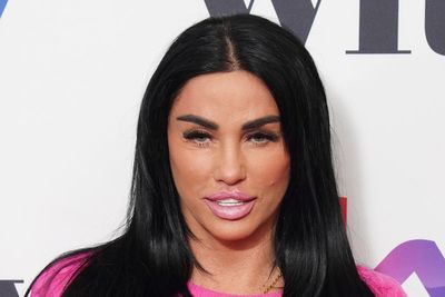 Arrest warrant issued for Katie Price over bankruptcy court case