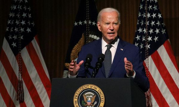 First Thing: Biden calls for major reform to US supreme court