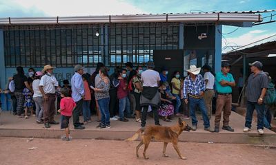 More than 500 Mexicans flee to Guatemala to escape cartel violence in Chiapas