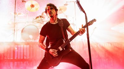 "I think our roots are also in '70s and '80s rock, the beginning of progressive rock, and the beginning of electro music: Joe Duplantier on the combination and ideology that makes Gojira's vision of metal so special