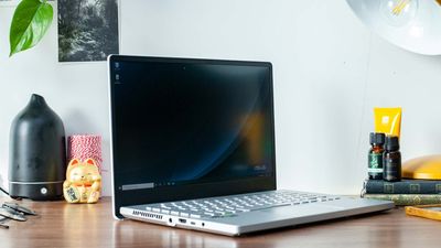 Asus Zephyrus G14 review