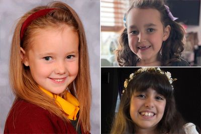 ‘No words can describe the devastation’: Families pay tribute to three girls killed in Southport knife attack