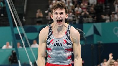 Stephen Nedoroscik Had Perfect Tweet After Helping U.S. Men’s Gymnastics Win Bronze