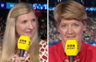 Clare Balding embroiled in classism row after Rebecca Adlington school remark sparks backlash