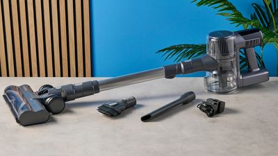 Ultenic U12 Vesla cordless vacuum review: Dyson oomph for a quarter of the price