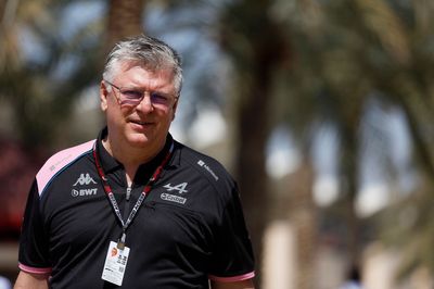 JA on F1 Podcast: Szafnauer on F1 management and new team interest