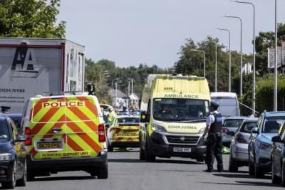 Three Children Stabbed To Death In Southport Knife Attack