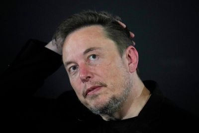 White Dudes for Harris X account is suspended with organizer saying Elon Musk ‘got scared’ by $4m fundraiser