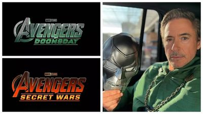 Robert Downey Jr to be paid 'significantly more' than $80 MILLION for MCU return as Doctor Doom in 'Avengers: Doomsday' and 'Secret Wars'