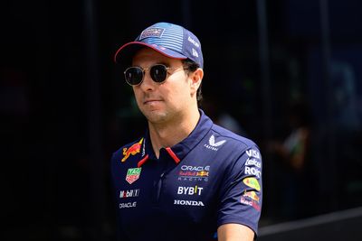 Why Red Bull has stuck with Perez – for now