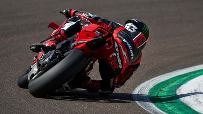 Ducati's New Panigale V4 Can Sense When You Fart, Probably