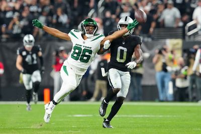 Raiders CB Jakorian Bennett having strong camp in Year 2