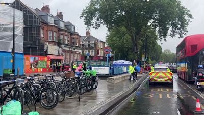 Murder probe launched after man stabbed at Seven Sisters Tube station dies in hospital