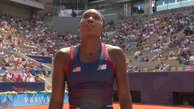 Coco Gauff Brought to Tears During Emotional Argument With Umpire After Brutal Call