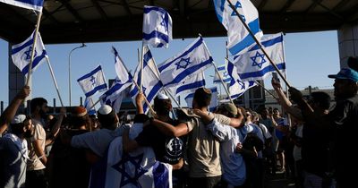 Far-right rage as Israel opens inquiry into ‘substantial abuse’ of prisoner