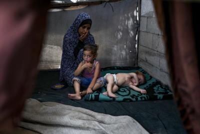 Israeli Soldiers Face Allegations Of Sexual Abuse In Gaza
