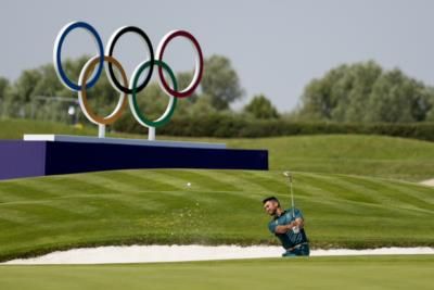 Scottie Scheffler Aims For Olympic Gold In Golf