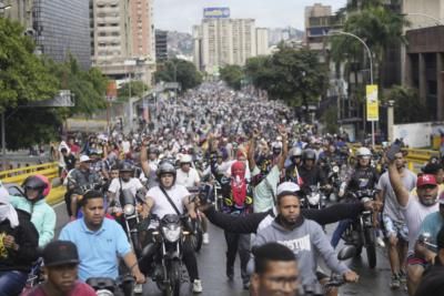 Venezuela Presidential Election: Political Standstill Amidst Disputed Results