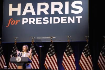 Diverse Celebrities Rally Support For Kamala Harris Fundraiser