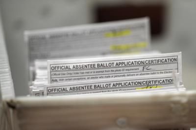 Wisconsin Judge Dismisses Lawsuit Challenging Absentee Voting Procedures