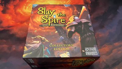 Slay the Spire the Board Game review: "A pitch-perfect tabletop adaptation"