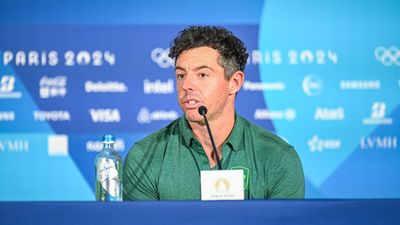 Rory McIlroy Says Olympic Gold Could Be His Biggest Achievement Since 2014