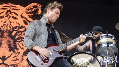 “The fact that I'm even alive and made it through that era living and breathing is powerful.” Royal Blood's Mike Kerr reflects on a decade in the spotlight