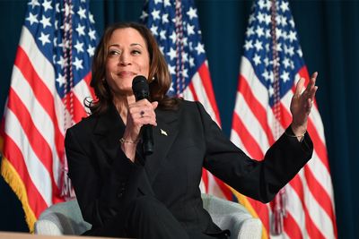 Kamala's amazing rise: How it happened