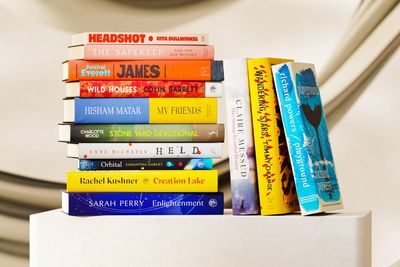 Booker Prize announces 13 books on ‘glorious’ longlist of ‘timeless and timely fiction’