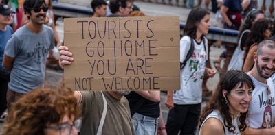 Holiday protesters are missing the big picture – there are ways to make tourism work for everyone