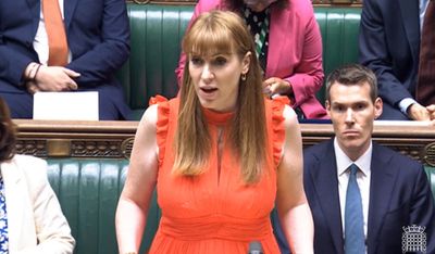 Angela Rayner’s planning ‘revolution’ slashes housebuilding target for London