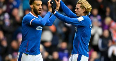 Todd Cantwell breaks social media silence in Connor Goldson Rangers message