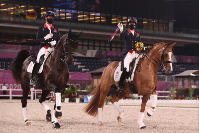 Carl Hester urges second chance for Charlotte Dujardin after horse whipping scandal