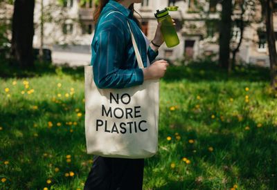 Marketing a tote bag as reusable is silly. Let’s say no to more stuff