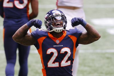 Bills sign ex-Broncos safety Kareem Jackson to 1-year contract