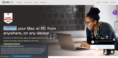GoToMyPC review: Still a powerful remote desktop solution