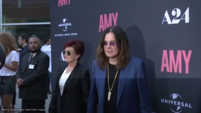 Ozzy Osbourne apologises to Britney Spears over 'sad' dance video comments