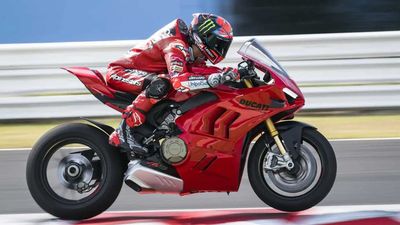 Ducati's Current Panigale V4 Is the Moto Investment of the Decade, Maybe