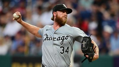 White Sox Bullpen Held Hilarious Good-Bye Ceremony for Michael Kopech After Trade