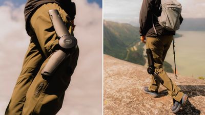 Power up! Arc’teryx and Skip launch $5,000 exoskeleton hiking pants inspired by mountain goats