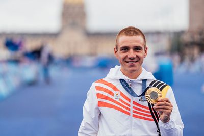 Remco Evenepoel in line to race Tour of Britain after Olympics success