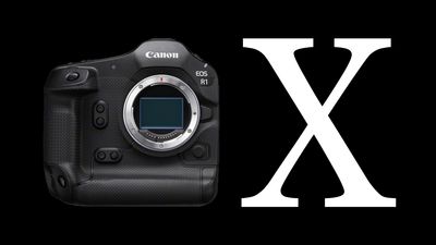 WTF rumor: is the Canon EOS R1X the "true flagship" or truly nonsense?