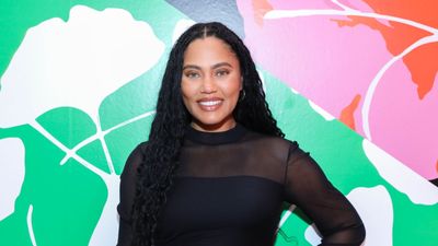 Ayesha Curry uses these 3 techniques in her kitchen to balance functionality and calm – the beautiful space is her 'happy place'